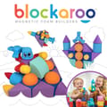 Magnetic Foam Blocks - Building Set, 50 pcs thumbnail