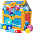 Magnetic Foam Blocks - Treasure Chest, 50 pcs thumbnail