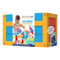 Magnetic Foam Blocks - Treasure Chest, 50 pcs thumbnail