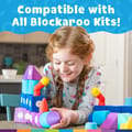 Magnetic Foam Blocks - Treasure Chest, 50 pcs thumbnail