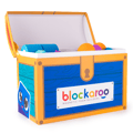 Magnetic Foam Blocks - Treasure Chest, 100 pcs thumbnail