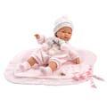 Baby Doll 38 cm - Light Pink Clothes thumbnail