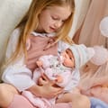 Baby Doll 38 cm - Light Pink Clothes thumbnail