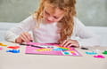 Plus-Plus - Puzzle By Number, Unicorn, 250 pcs thumbnail