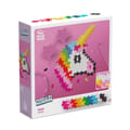 Plus-Plus - Puzzle By Number, Unicorn, 250 pcs thumbnail