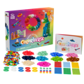 Plus-Plus - Learn to Build Colorverse, 1000 pcs thumbnail