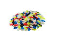 Plus-Plus - Glow-in-the-Dark Mix, 300 pcs thumbnail