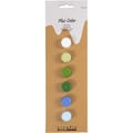 Craft Paint - Blue/Green, 6x5 ml thumbnail