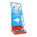 Plus-Plus - Activity Pad, Transportation, 125 pcs thumbnail