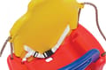 3-in-1 Baby Swing - Yellow/Red thumbnail