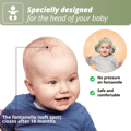 Muffy Baby Earmuffs 1-3 yrs - Green thumbnail