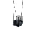 3-in-1 Baby Swing - Anthracite (Black Rope) thumbnail
