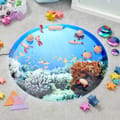 Discovery Play Mat Ø62.5 cm - Under the Sea thumbnail