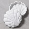 Silicone Mould - Seashell Canister, 1 pc thumbnail