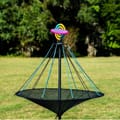 Hitman Flying Disc Target Game thumbnail