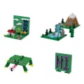 Plus-Plus - Baseplates, 2 pcs thumbnail