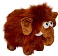Woolly Mammoth Plush Toy with Sounds, 35 cm thumbnail
