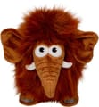 Woolly Mammoth Plush Toy with Sounds, 35 cm thumbnail