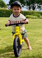Balance Bike - My Hood Rider, Black thumbnail