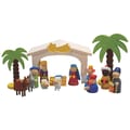 Nativity Set, 16 pcs thumbnail