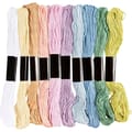Embroidery Floss - Pastel, 10 x 8 m thumbnail