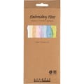 Embroidery Floss - Pastel, 10 x 8 m thumbnail