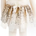 Skirt & Wings - Gold Sequins, 3-6 yrs thumbnail