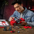 Brick Shop - '90 Acura NSX, 876 pcs thumbnail