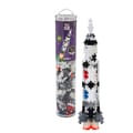 Plus-Plus - Saturn V, Tube with 240 pcs thumbnail
