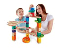 Quadrilla Marble Run - Cliffhanger, 94 pcs thumbnail