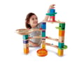 Quadrilla Marble Run - Cliffhanger, 94 pcs thumbnail