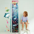 Floor Puzzle - Under the Sea, 200 pcs thumbnail
