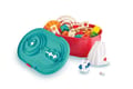 Quadrilla Marble Run - Bucket, 65 pcs thumbnail