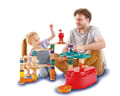Quadrilla Marble Run - Bucket, 65 pcs thumbnail