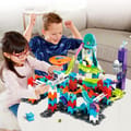 Marble Run - Marble Rush Space Magnetic, 120 pcs thumbnail