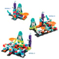 Marble Run - Marble Rush Space Magnetic, 120 pcs thumbnail