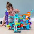 Marble Run - Marble Rush Space Magnetic, 120 pcs thumbnail