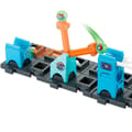 Marble Run - Marble Rush Space Magnetic, 120 pcs thumbnail