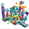Marble Run - Marble Rush Space Magnetic, 120 pcs thumbnail