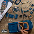 Brick Shop - Mercedes-Benz 300SL, 1600 pcs thumbnail