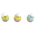 Happy Hatchlings Wobbly Egg Rattles thumbnail