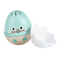 Happy Hatchlings Wobbly Egg Rattles thumbnail