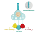 Musical Cloud Night Light thumbnail