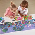 Floor Puzzle - Magic Forest, 200 pcs thumbnail