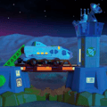 Train Accs. - Space Shuttle w. Light & Sound thumbnail