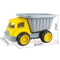 Sand Play - Dump Truck, Yellow/Grey thumbnail