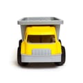 Sand Play - Dump Truck, Yellow/Grey thumbnail