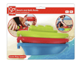 Sand Play - Beach & Bath Boats, 3 pcs thumbnail