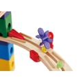Quadrilla Marble Run - Race to the Finish, 58 pcs thumbnail