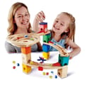 Quadrilla Marble Run - Race to the Finish, 58 pcs thumbnail